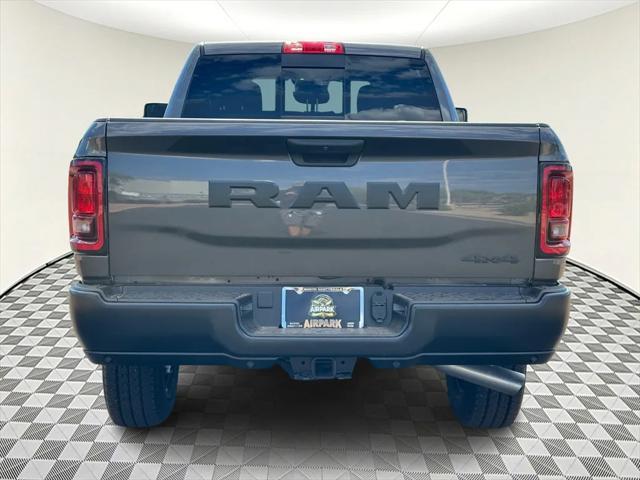 new 2025 Ram 2500 car, priced at $72,045