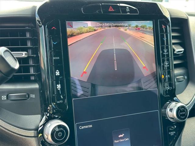 new 2025 Ram 2500 car, priced at $72,045