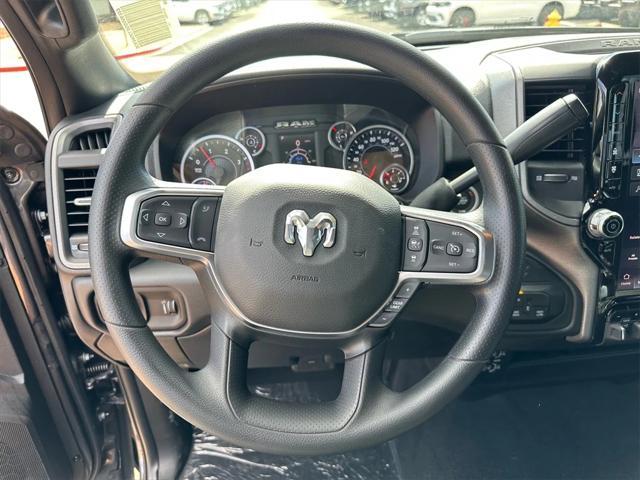 new 2025 Ram 2500 car, priced at $72,045