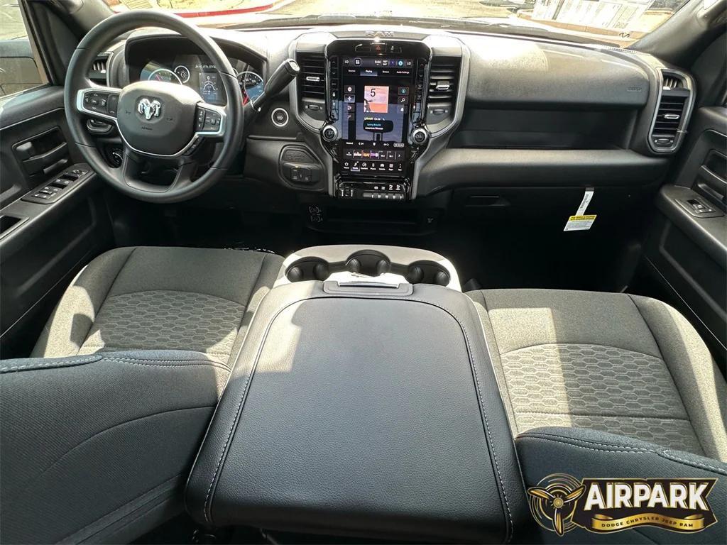 new 2025 Ram 2500 car, priced at $72,045