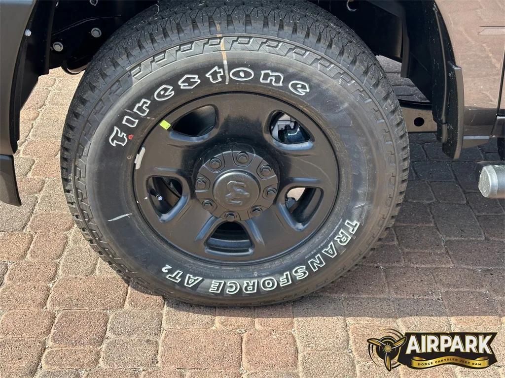 new 2025 Ram 2500 car, priced at $72,045