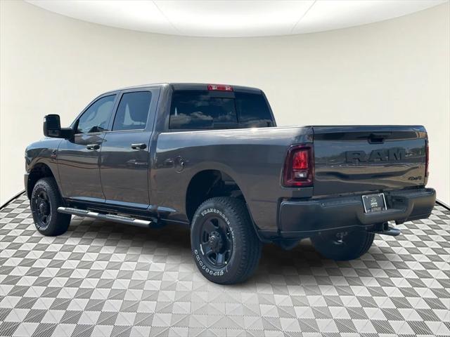 new 2025 Ram 2500 car, priced at $72,045