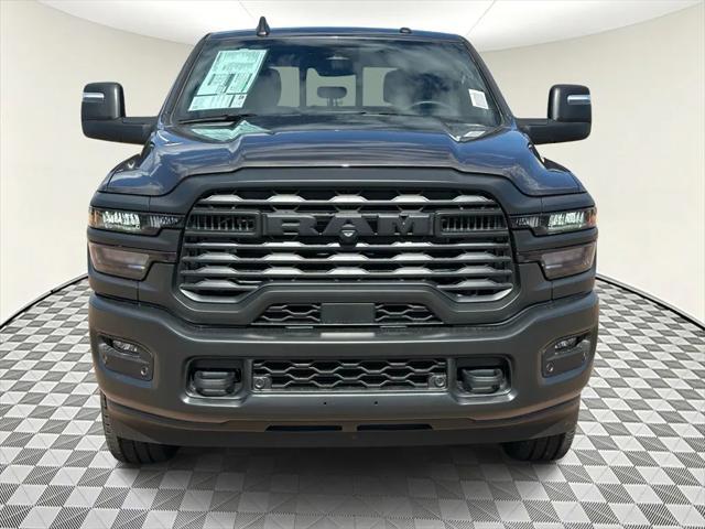 new 2025 Ram 2500 car, priced at $72,045
