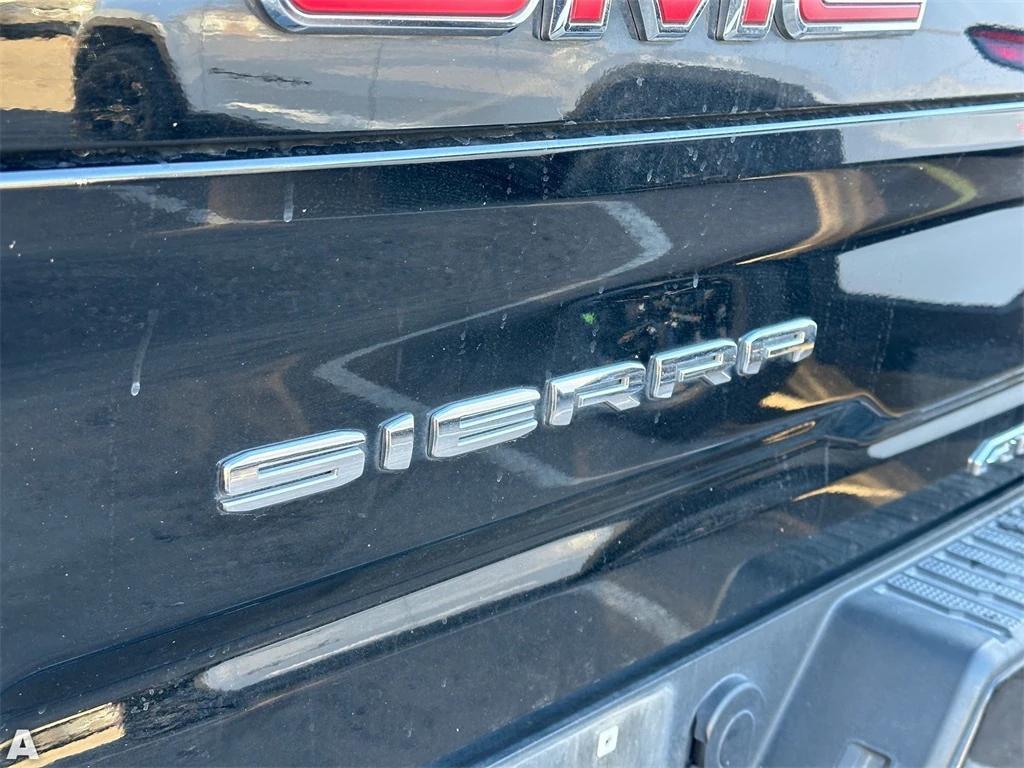 used 2022 GMC Sierra 2500 car, priced at $44,611
