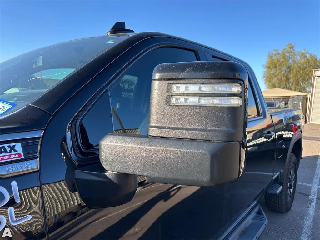 used 2022 GMC Sierra 2500 car, priced at $44,611