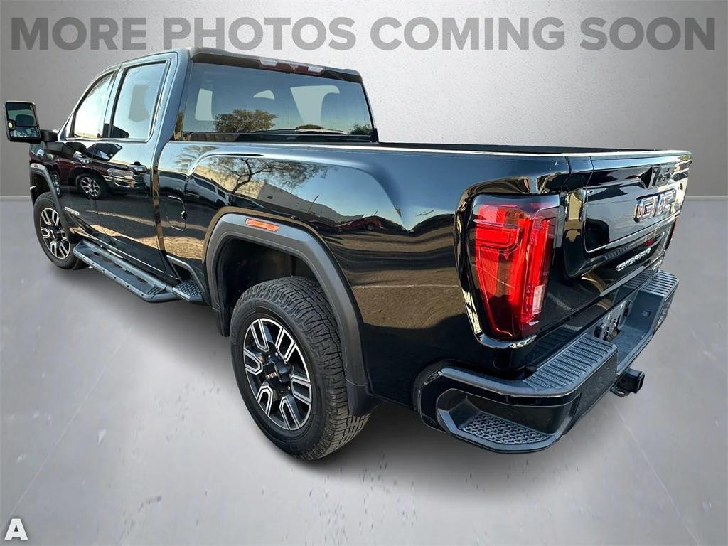 used 2022 GMC Sierra 2500 car, priced at $44,611