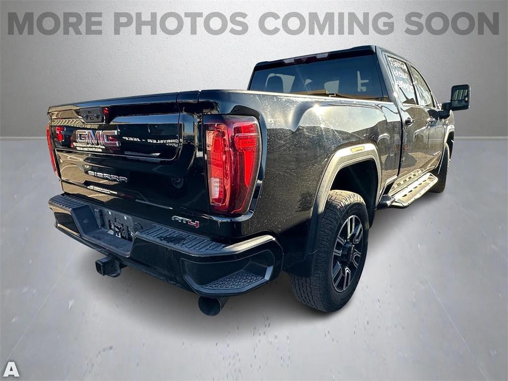 used 2022 GMC Sierra 2500 car, priced at $44,611