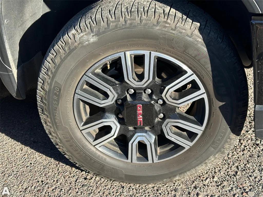 used 2022 GMC Sierra 2500 car, priced at $44,611