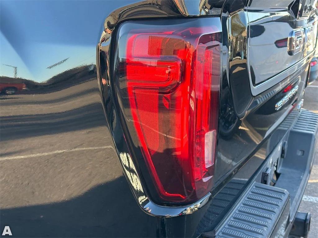 used 2022 GMC Sierra 2500 car, priced at $44,611