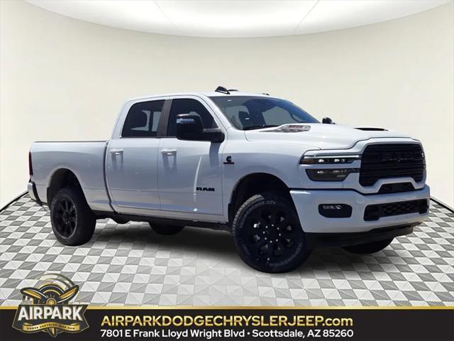 new 2025 Ram 2500 car, priced at $88,885