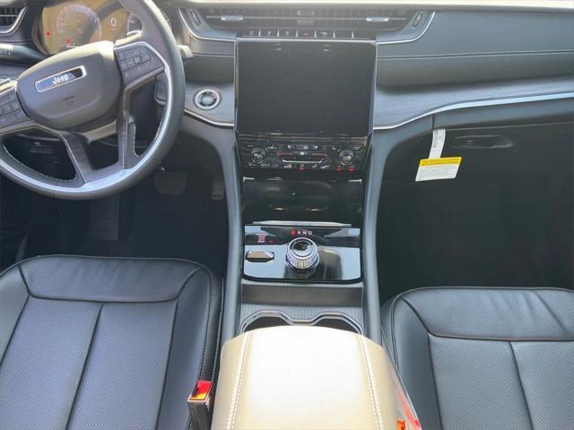 new 2025 Jeep Grand Cherokee car, priced at $56,655