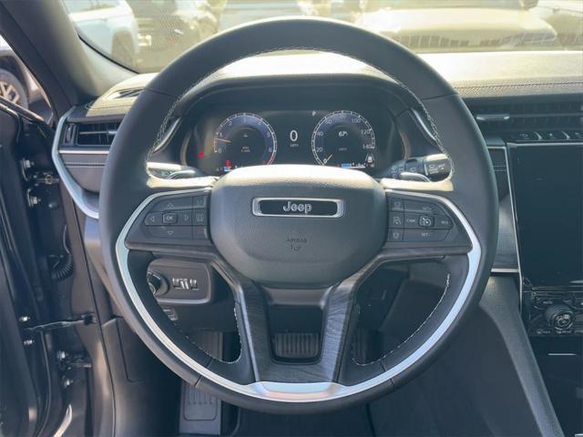 new 2025 Jeep Grand Cherokee car, priced at $56,655