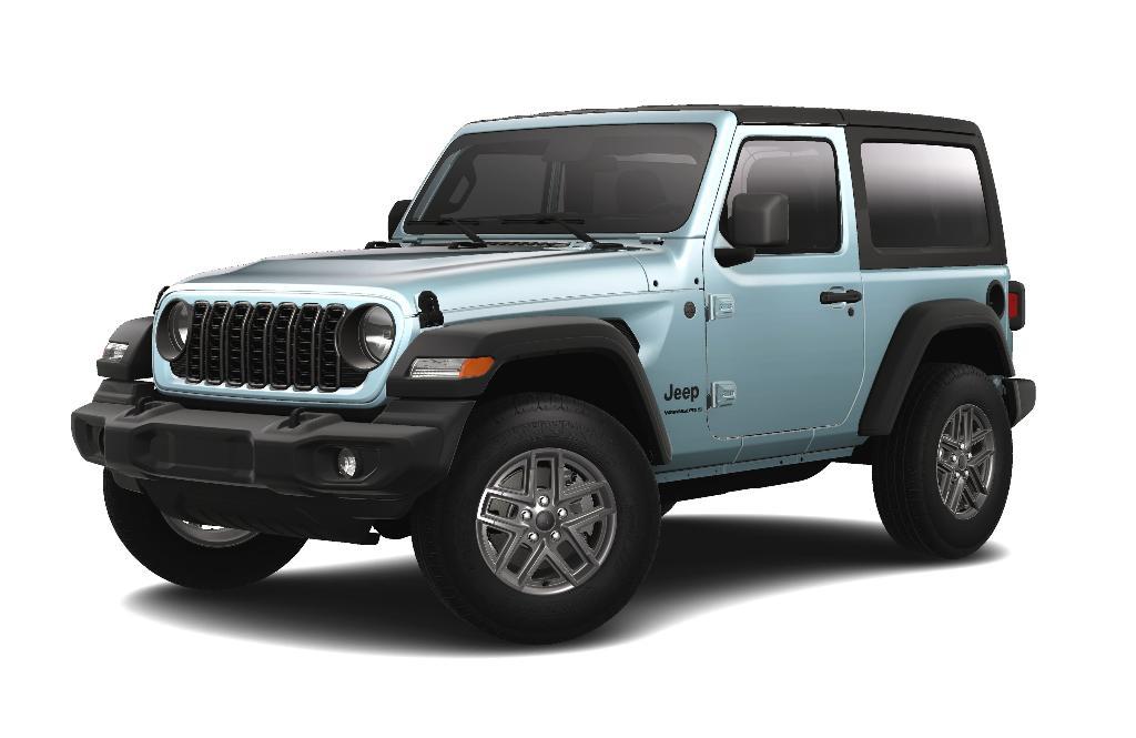 new 2024 Jeep Wrangler car, priced at $38,936