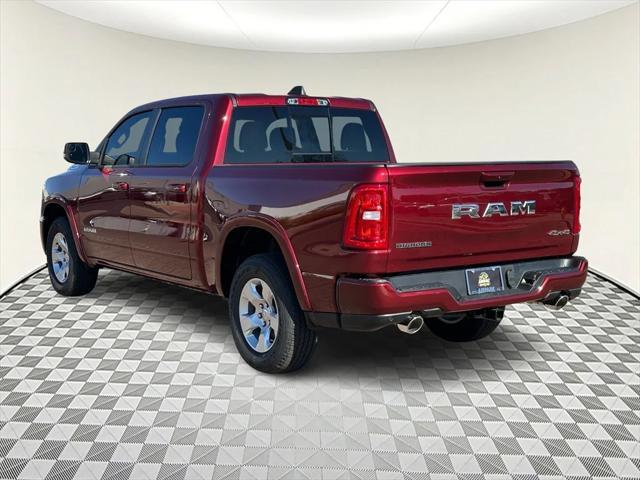 new 2025 Ram 1500 car, priced at $61,230