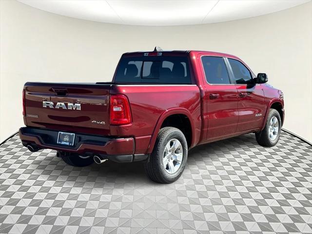 new 2025 Ram 1500 car, priced at $61,230