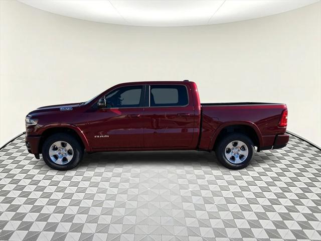 new 2025 Ram 1500 car, priced at $61,230