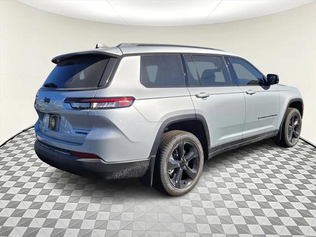 new 2025 Jeep Grand Cherokee L car, priced at $53,440