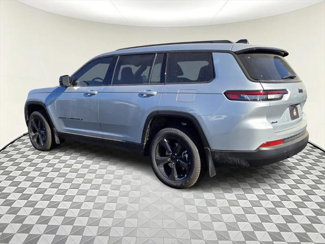 new 2025 Jeep Grand Cherokee L car, priced at $53,440