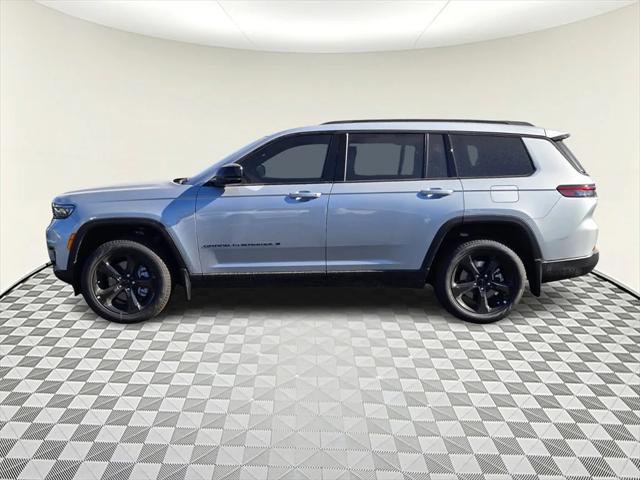 new 2025 Jeep Grand Cherokee L car, priced at $53,440