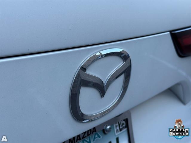 used 2024 Mazda CX-90 car, priced at $34,852