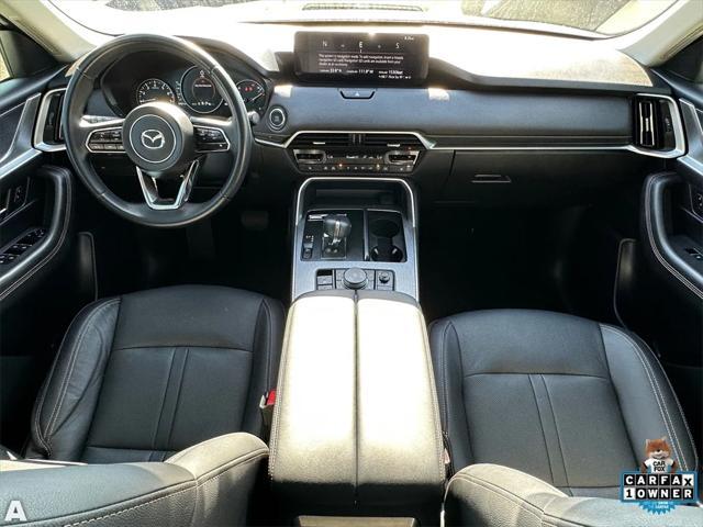 used 2024 Mazda CX-90 car, priced at $33,523
