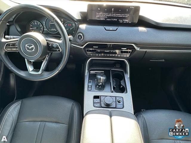 used 2024 Mazda CX-90 car, priced at $33,523