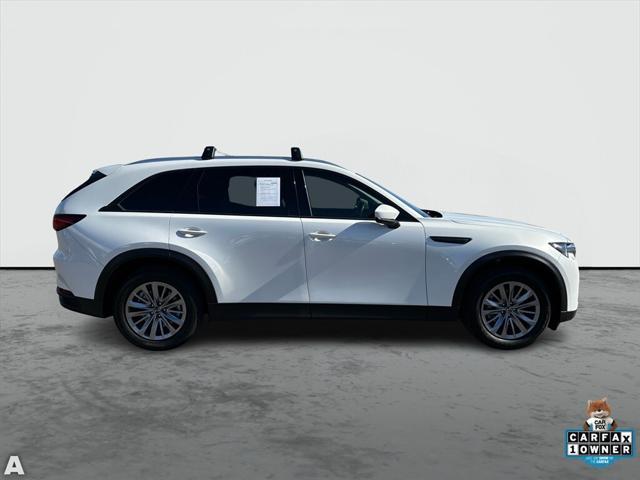 used 2024 Mazda CX-90 car, priced at $33,523
