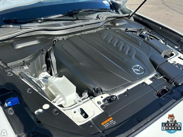 used 2024 Mazda CX-90 car, priced at $33,523