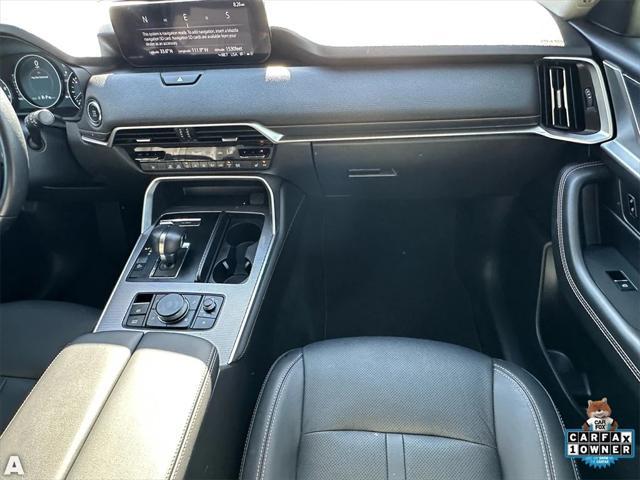 used 2024 Mazda CX-90 car, priced at $33,523