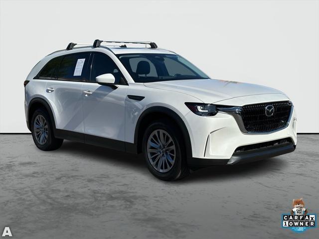 used 2024 Mazda CX-90 car, priced at $33,523