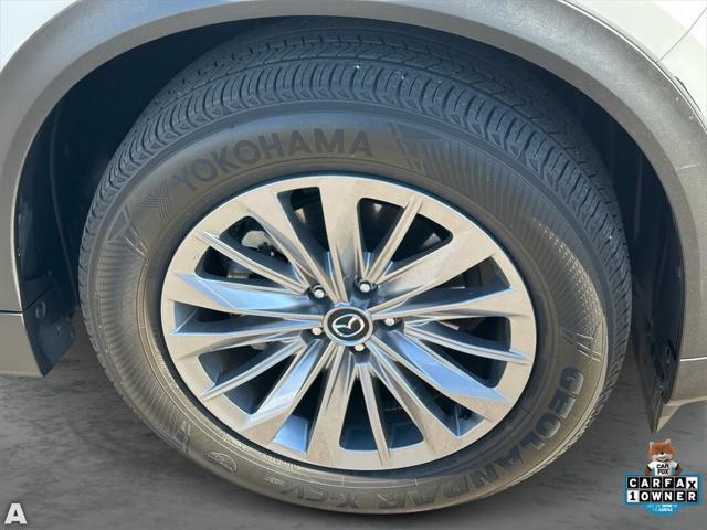 used 2024 Mazda CX-90 car, priced at $33,523