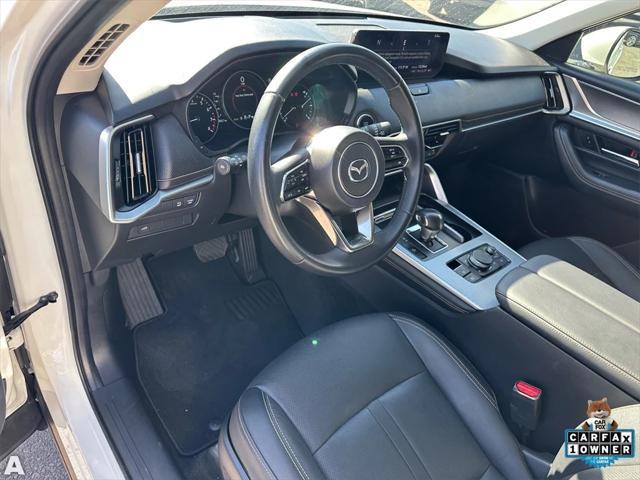 used 2024 Mazda CX-90 car, priced at $33,523