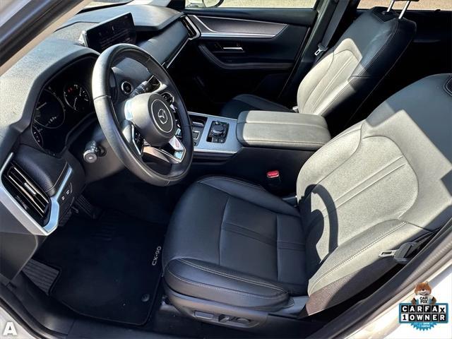 used 2024 Mazda CX-90 car, priced at $33,523