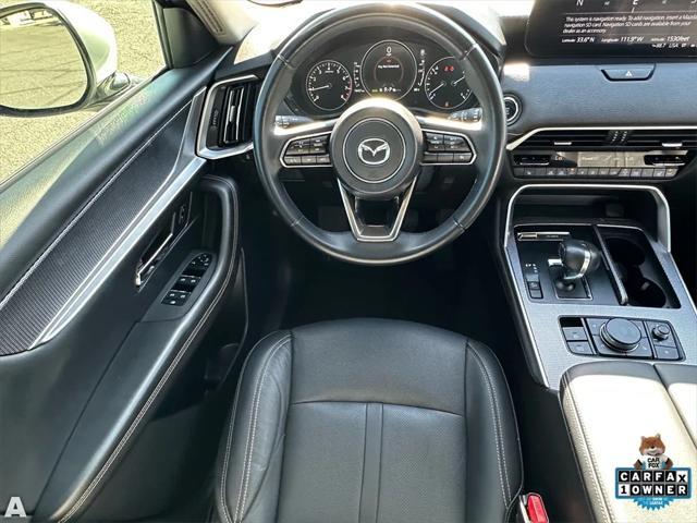 used 2024 Mazda CX-90 car, priced at $33,523