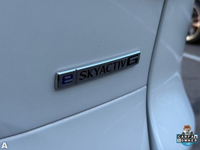 used 2024 Mazda CX-90 car, priced at $34,852