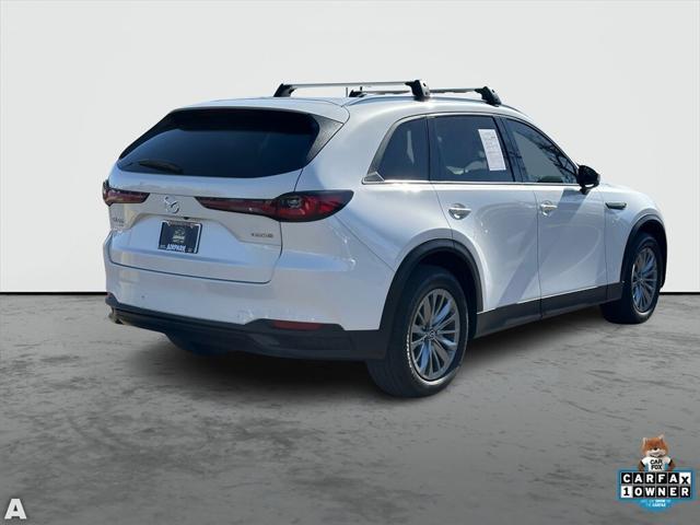 used 2024 Mazda CX-90 car, priced at $33,523