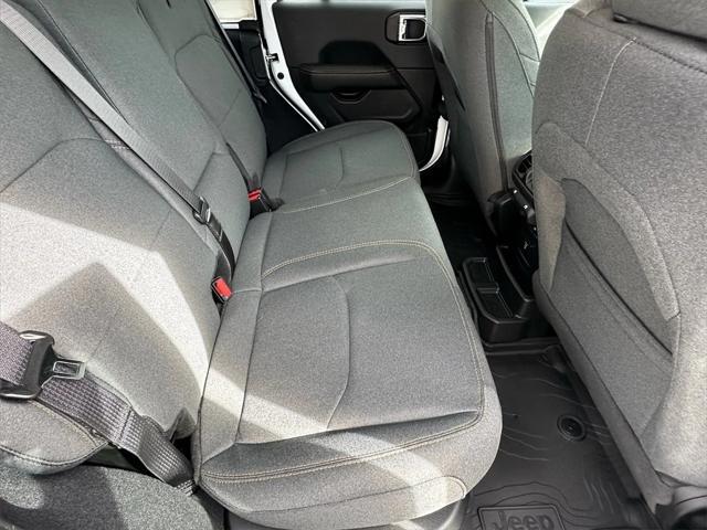 new 2025 Jeep Wrangler 4xe car, priced at $68,070
