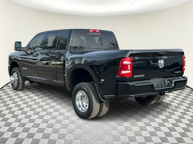 used 2024 Ram 3500 car, priced at $71,931