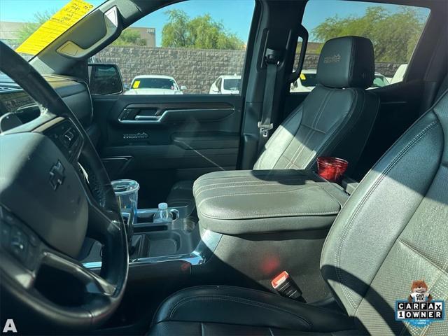 used 2023 Chevrolet Silverado 1500 car, priced at $50,933
