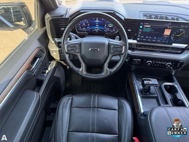 used 2023 Chevrolet Silverado 1500 car, priced at $50,933
