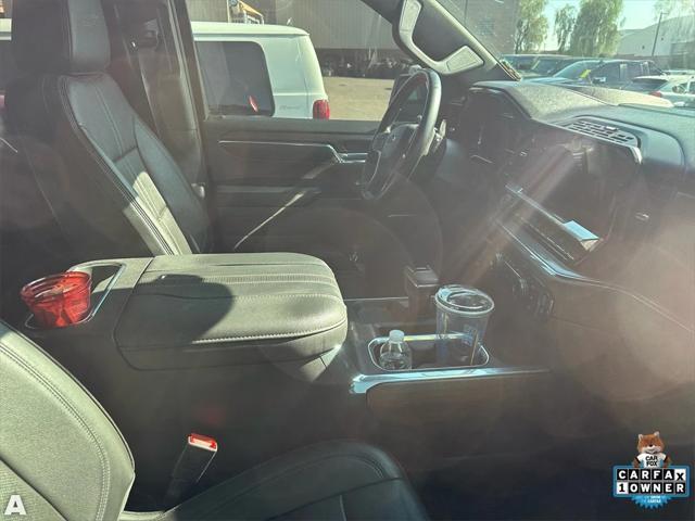 used 2023 Chevrolet Silverado 1500 car, priced at $50,933