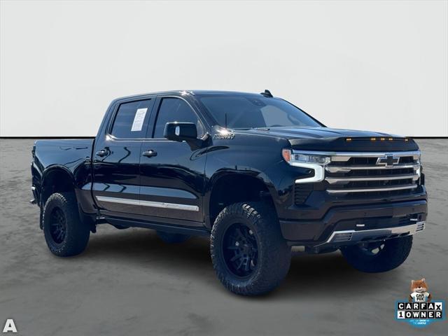 used 2023 Chevrolet Silverado 1500 car, priced at $50,933