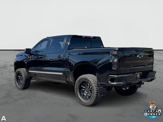 used 2023 Chevrolet Silverado 1500 car, priced at $50,933