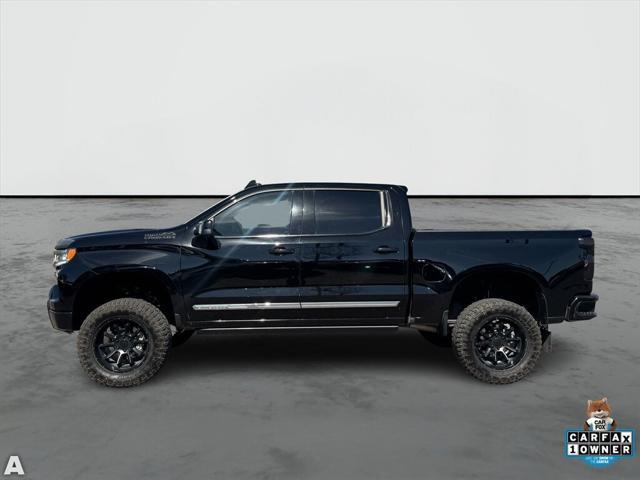 used 2023 Chevrolet Silverado 1500 car, priced at $50,933