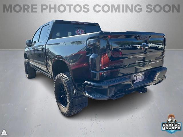 used 2023 Chevrolet Silverado 1500 car, priced at $50,933