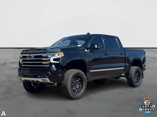 used 2023 Chevrolet Silverado 1500 car, priced at $50,933