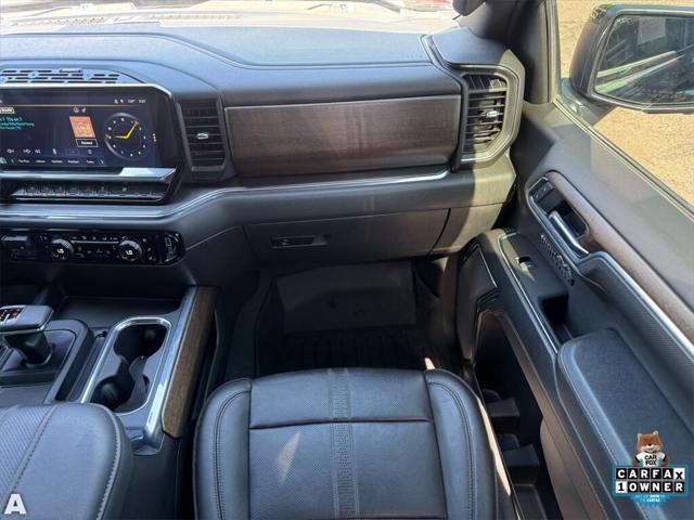 used 2023 Chevrolet Silverado 1500 car, priced at $50,933