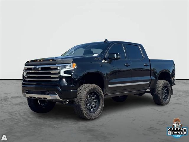 used 2023 Chevrolet Silverado 1500 car, priced at $50,933