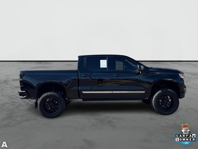 used 2023 Chevrolet Silverado 1500 car, priced at $50,933