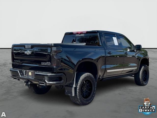used 2023 Chevrolet Silverado 1500 car, priced at $50,933